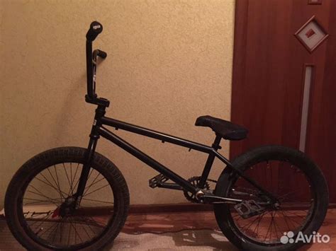 Трюковой велосипед BMX, Б/у купить в Красноярске | Авито