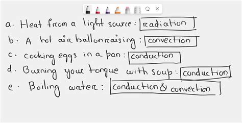 SOLVED Problem For Each Of The Following Scenarios Identify Which Ones