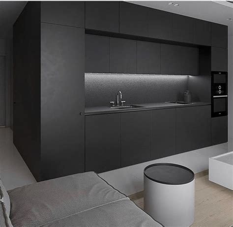 Stunning Black Kitchens That Tempt You To Go Dark For Your Next