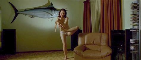 Naked Miranda Otto In Love Serenade