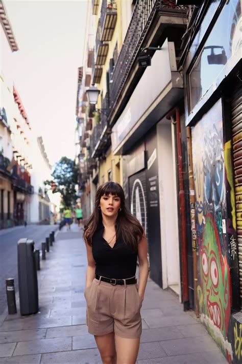Platicamos con Samantha Siqueiros, la mexicana que protagonizará Berlín