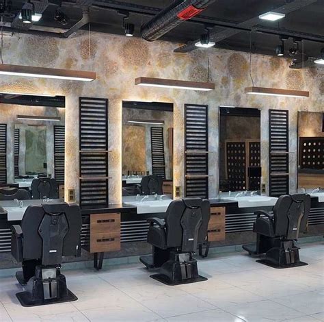 Of The Best Barber Shop Design Ideas In Barbershop Design