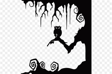 Free Halloween Owl Silhouette, Download Free Halloween Owl Silhouette png images, Free ClipArts ...