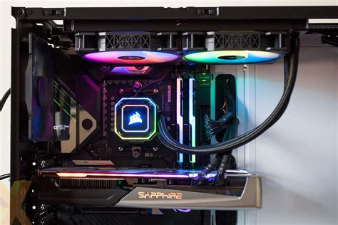 Review: Corsair iCue H115i Elite Capellix - Cooling - HEXUS.net