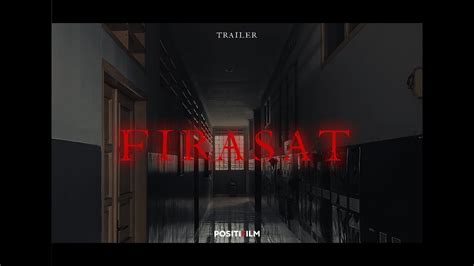 Firasat - Official Trailer (Short Movie) - YouTube