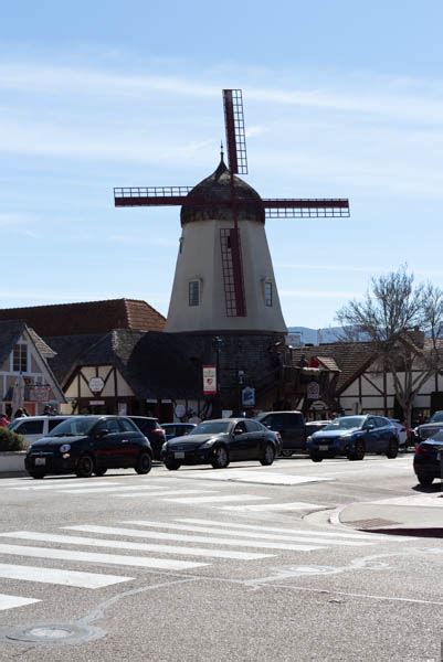 Solvang Windmill