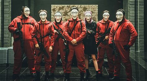 La casa de papel Corea Nuevo tráiler con el Profesor Tokio y una