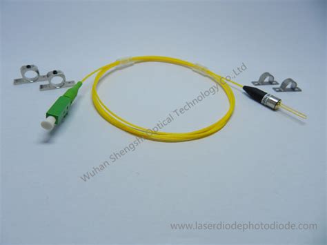 High Output Power 80mw 1550nm Pulsed Laser Diode For Otdr System