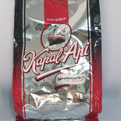 Jual Kopi Kapal Api Gr Silver Kapal Api Gr Kapal Api Silver