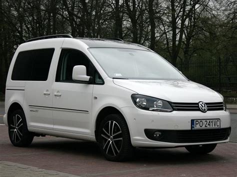 Volkswagen Caddy Opinie i oceny o modelu Oceń swoje auto