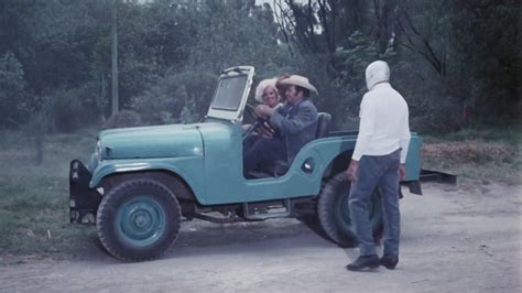 IMCDb Org 1966 VAM Jeep CJ 5 In Santo Vs La Hija De Frankestein 1972