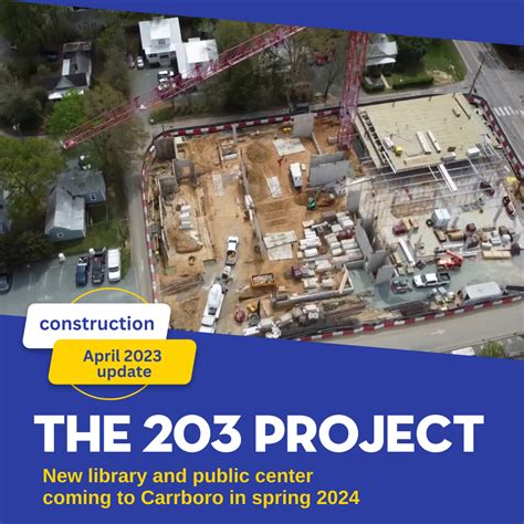 News Flash • The Carrboro Roundtable Spring 2023