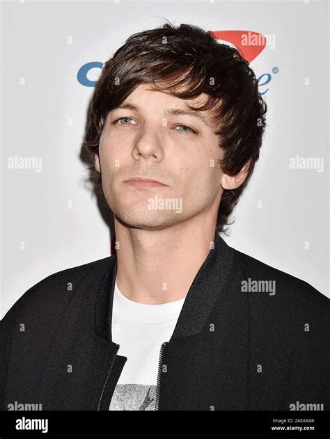 INGLEWOOD, CA - DECEMBER 06: Louis Tomlinson attends 102.7 KIIS FM's ...