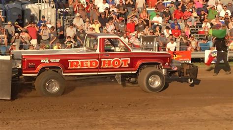 Outlaw Truck And Tractor Pulling Ep 1618 4 Wheel Drive Diesel Super