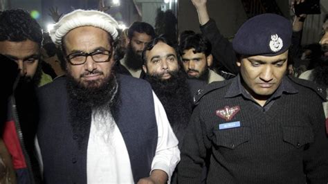 Mumbai Attack Accused Hafiz Saeed To Remain Under House Arrest For 90