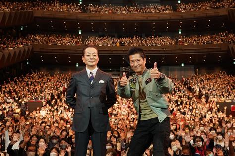 水谷豊＆寺脇康文「相棒」17・3％好発進、亀山薫14年ぶり復活 前回の初回15・2％上回る ドラマ写真ニュース 日刊スポーツ