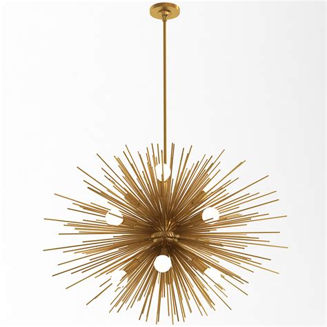 Chandelier Arteriors Home Zanadoo - Download the 3D Model (21284 ...