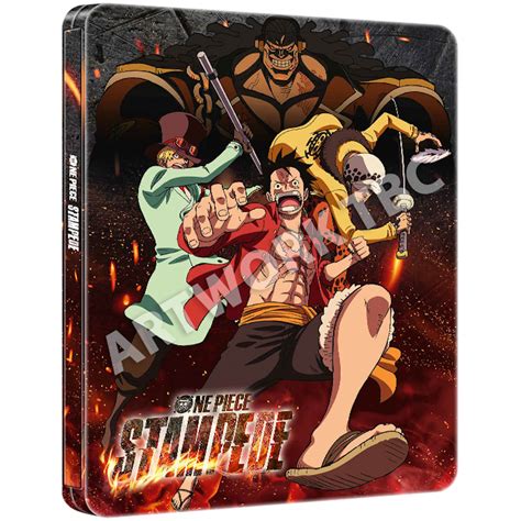 Manga UK Announces DVD, Blu-Ray and Steelbook Blu-Ray Release of ONE