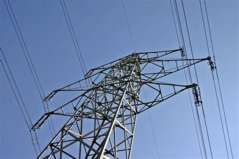 Kostenlose Foto Himmel Wind Linie Turm Mast Elektrizit T