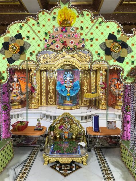 poojan samagri hindola darshanam  shree swaminarayan gurukul vashi