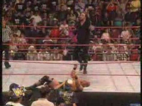 Undertaker Vs Stone Cold In Your House 15 1997 Part 3 Vídeo Dailymotion