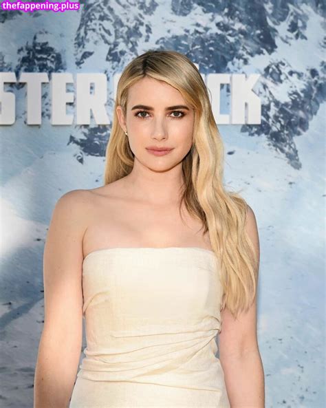 Emma Roberts Emmalee1996 Emmaroberts Nude OnlyFans Photo 584 The