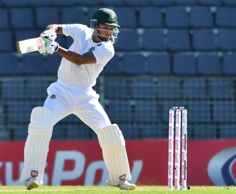 Najmul Hossain Shanto Played An Enterprising Knock Espncricinfo