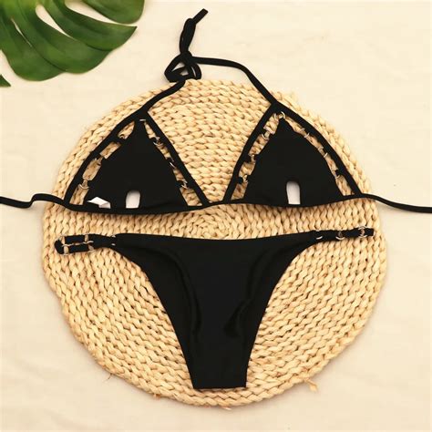 Wholesale Stock Low Moq Girl Swimwear Sexy Bikini Bikinis For Women