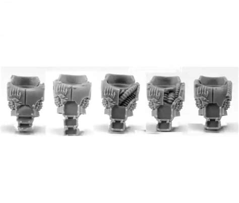 Iron Hands Legion Torsos Upgrade Set BlackLegion Market