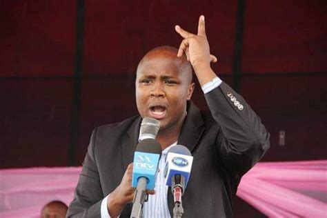 Alfred Keter Kalenjin Parastatal Heads Facing Graft Charges Were Used