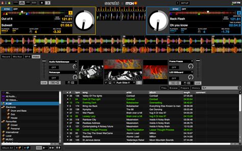 Serato Scratch Live 2 - tabletskiey