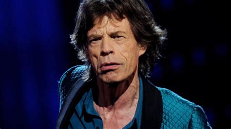 La Primera Foto Del Hijo Recién Nacido De Mick Jagger Y Su Original