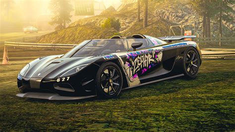 NFSMods Zephyr S Agera R