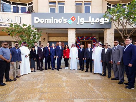 Dominos Reaches 600 Stores In Mena And Pakistan With Latest Dubai