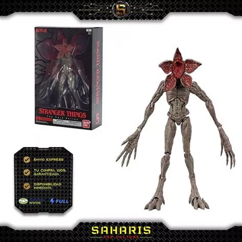 Bandai Stranger Things Demogorgon 11 Inch Figure Meses Sin Intereses