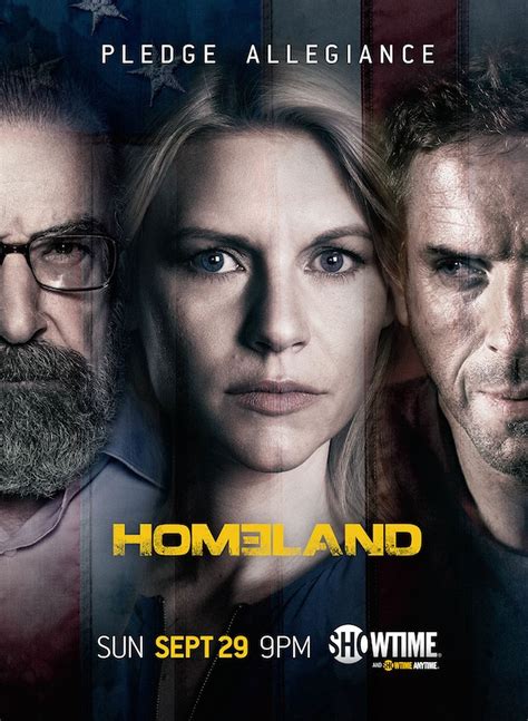 Haunted Nueva Promo De La Tercera Temporada De Homeland