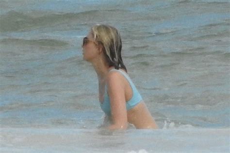 Elsa Hosk Bikini The Fappening Leaked Photos