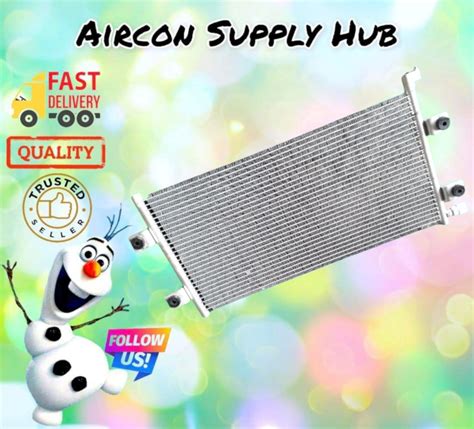 Toyota Revo Sanden Condenser Car Aircon Parts Lazada PH