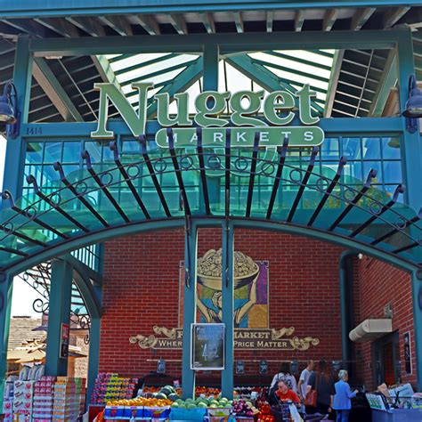 Nugget Markets My Davis California Life In Davis California