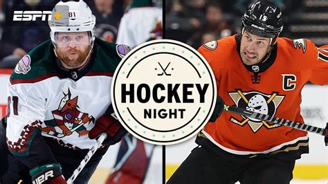 Arizona Coyotes Vs Anaheim Ducks 11521 Stream The Game Live