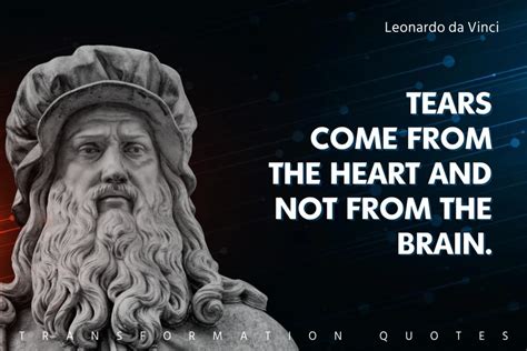 10 Leonardo da Vinci Quotes That Will Inspire You | TransformationQuotes