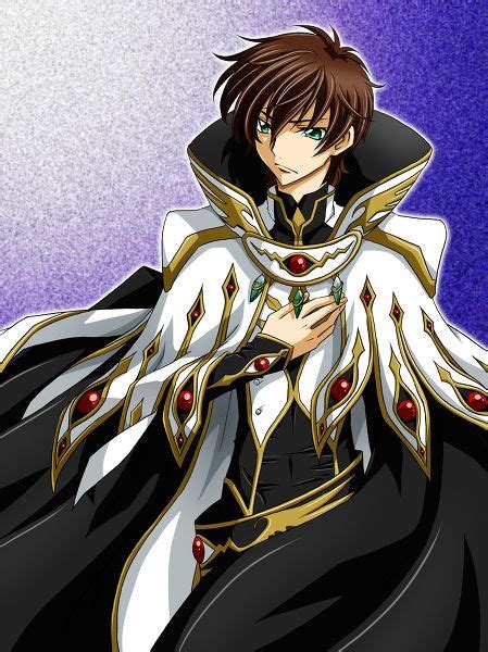 Suzaku Kururugi Knight Of Zero Code Geass Coding Blackest Knight