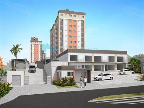 Apartamento na Planta para Venda Criciúma SC bairro São Francisco