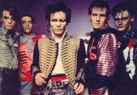 Pin By Claudia On Adam Ant Indie Rock Alternative Music Adam Ant