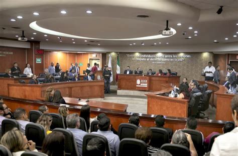 CONGRESO DE BAJA CALIFORNIA Inicia Sesiones Con Informe Y Glosa Del