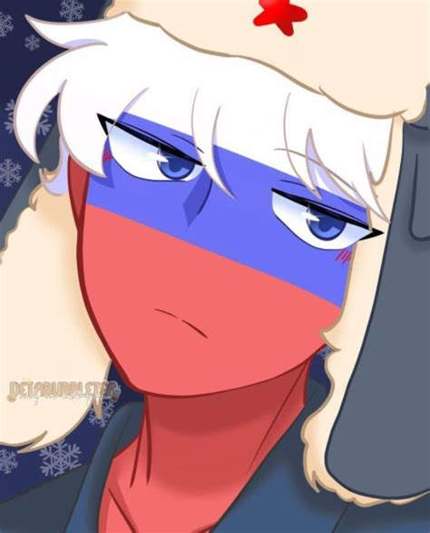 Countryhumans Russia Artofit