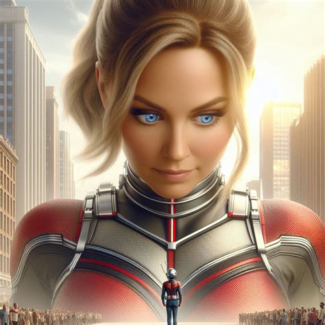 Ai Art Cassie Lang Aka Stature 32 By Fernorex92 On Deviantart