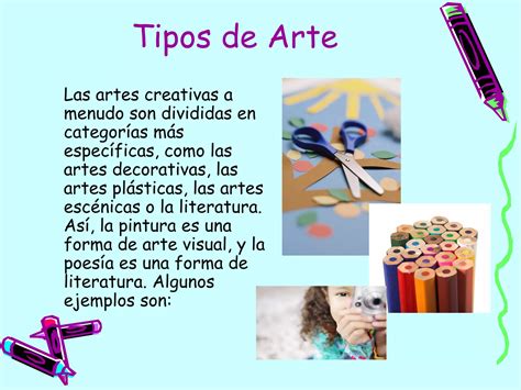 La Importancia Del Arte En El Desarrollo De Los Niños2 Ppt