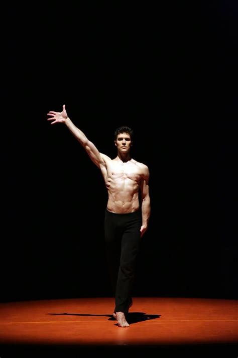 Roberto Bolle In Bejart S Bolero Male Ballet Dancers Ballet Dancer