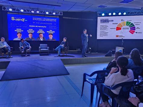 Governo do Estado participa de evento sobre Tecnologia e Inovação no